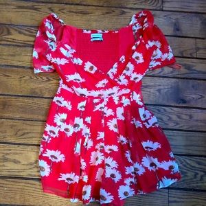 Urban outfitters romper